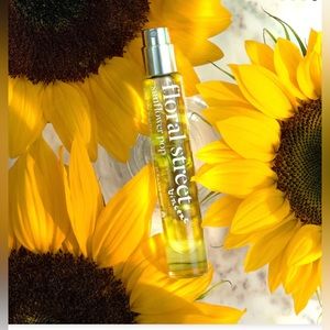 Authentic Floral Street Sunflower petals with flowers 🌺